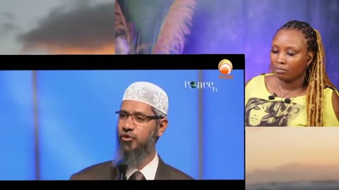 Zakir Naik SHOCKS Christian.