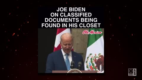 Biden's Classified Document Scandal: Why? When? Where? And What Could Be Coming Next? - Chad Caton