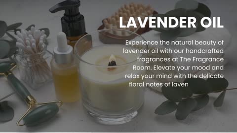 Lavender Room Spray | The Fragrance Room