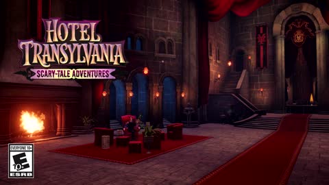 Hotel Transylvania Scary-Tale Adventures - Launch Trailer PS4