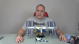 Lego 21321 International Space Station Set Review