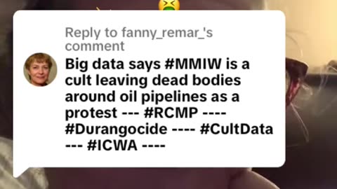 #oilfieldlifestyle #FiftyShadesOfTurquoise #MMIW #ICWA #MMIWG #CultData