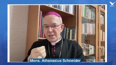 “MONSIGNOR SCHNEIDER CONTESTA BERGOGLIO E CHIARISCE CHE LA MESSA 'UNA CUM' E TUTTI I SACRAMENTI SONO VALIDI, AL CONTRARIO DI QUANTO AFFERMA CHI ANCORA PROPAGA #FALSITÀ SULLE DIMISSIONI DI PAPA BENEDETTO XVI...”😇💖🙏