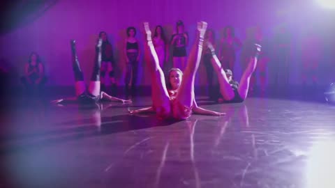 Birthday Cake by Rihanna | Melissa Barlow Choreography | #Baddielanguage