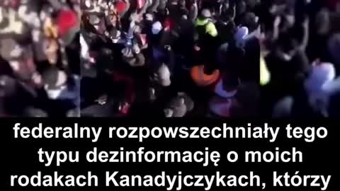 W Kanadzie szczepionkowy terror idzie ramię w ramię z ideologicznym!