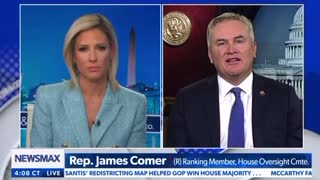 Rep James Comer: Biden’s Ties to China