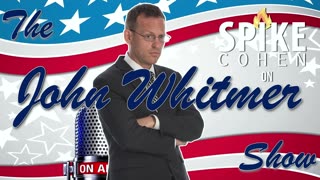 Libertarian Platform 101 & Why It Matters - Spike with John Whitmer - KNSS 1330AM Wichita
