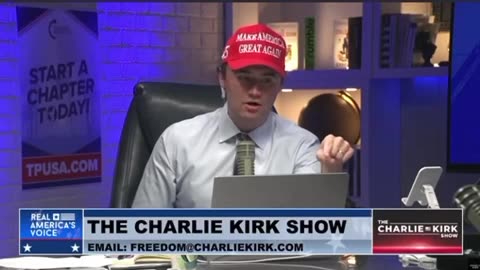 Charlie Kirk | Check Description