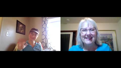 REAL TALK: LIVE w/SARAH & BETH - Today's Topic: Testing Spiritual Vision