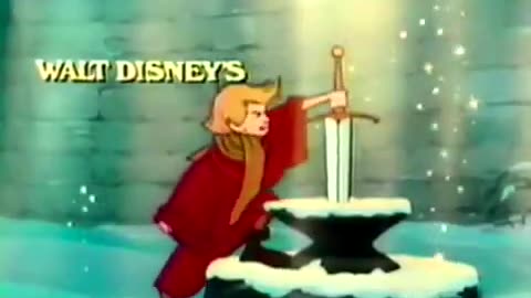 1963 The Sword And The Stone Movie Trailer