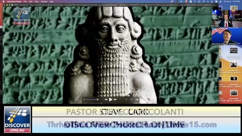 Could You Identify the FALSE PROPHET? The MOST BLASPHEMOUS MAN on Earth | Clay Clark w/ Cioccolanti
