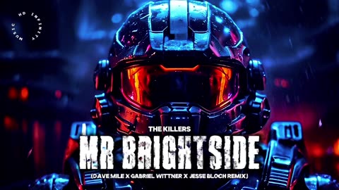 The Killers - Mr Brightside (Dave Mile X Gabriel Wittner X Jesse Bloch Remix)(Radio Edit)