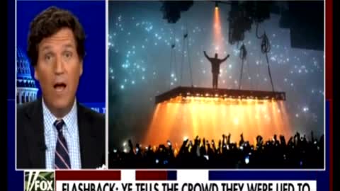 Tucker - why is the MK-Ultra trainer to the stars (KanYe West) not being investigated.mp4