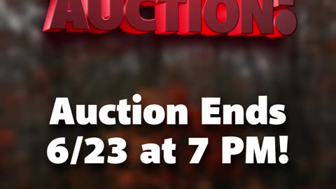 Baxter Location Liquidation AUCTION!