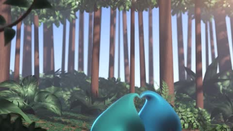 1_CGI 3D Animated Short Film Dino