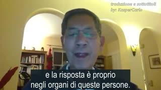 Dr. SUCHARIT BHAKDI : Questi dati sono sconvolgenti, stanno uccidendo giovani e anziani