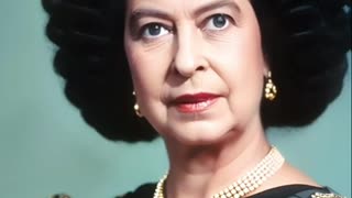 20 facts about queen Elizabeth with AI