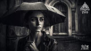 Shelter from the Rain | Melancholic Ambient Noir for Lonely Nights & Rainy Days