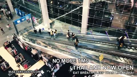 Great News Thailand Now Open