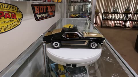 1969 BOSS 429 Mustang by ACME Highway 61 Mold