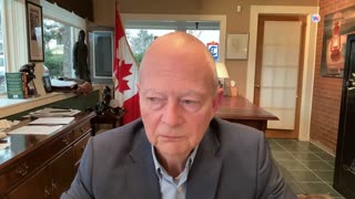 Ches Crosby discusses the Citizens Inquiry on Covid in Canada (Dr. John Campbell) 15-12-23