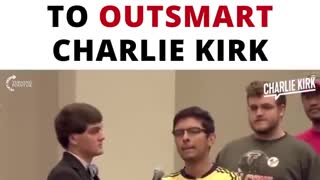 Major Fail: Race-Baiter Tries to Outsmart Charlie Kirk