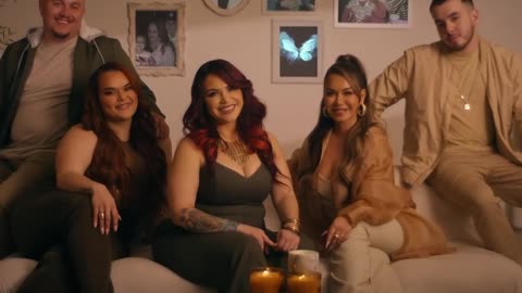 Jenni Rivera, Chiquis Rivera, Jacqie Rivera - Pedacito de Mí (new video) very very very nice song!