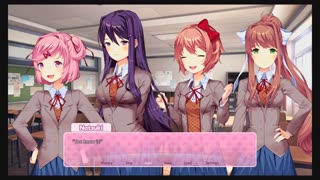 Doki Doki Literature Club Plus Playthrough Part58