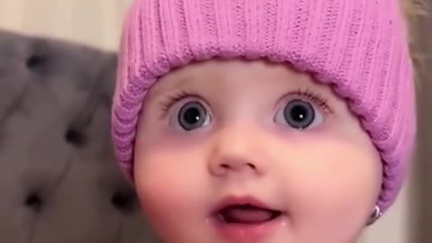 Cute baby