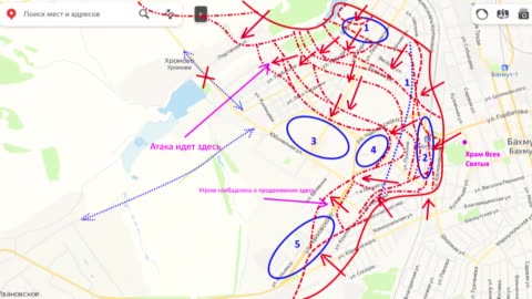 The war in Ukraine (02.05.23): 9 years of "Odessa Khatyn", Artemovsk, Avdiivka, Maryinka