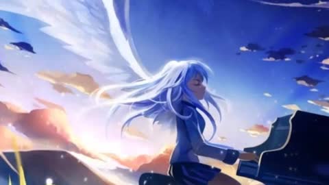 Angel Beats! OST - Brave Song (Instrumental)