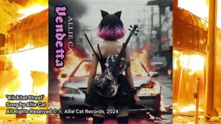 "Klickitat Street" • Allie Cat