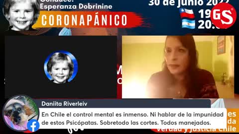 30.06.2022 Guardian de la Salud- Natalia Ravanales | Proyecto de Ley Testeo PCR a Menores