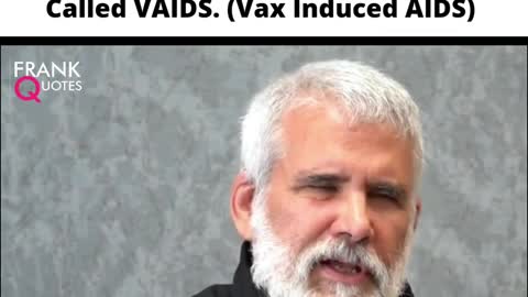 Dr. Robert Malone: "The Vaccines Are Causing a Form of AIDS" | A Vax induced AIDS 💉 (VAIDS)