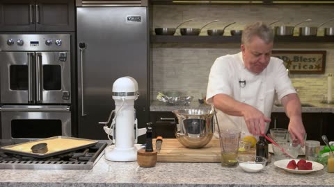 Easy Limoncello Trifle | Chef Jean-Pierre