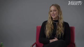 Jennifer Lawrence Thinks No Woman Led An Action Movie Before 'Hunger Games'