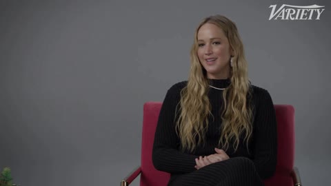 Jennifer Lawrence Thinks No Woman Led An Action Movie Before 'Hunger Games'