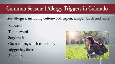 What Are Seasonal Allergies? Be Prepared for Allergy Season
