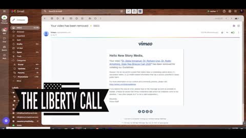 Vimeo Censorship: An Unconstitutional Violation of Free Speech Rights