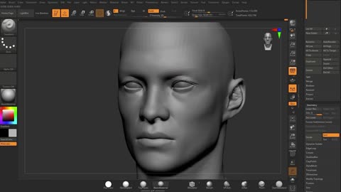 [ZBrush] Sculpting Warriors, Part 8