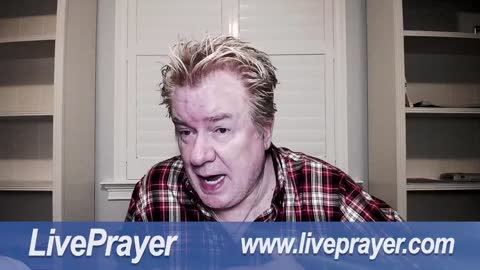 Liveprayer with Bill Keller 12/30/22 Part 2