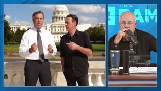 Rep. Ogles Talks Fiscal Responsibility With Dave Ramsey