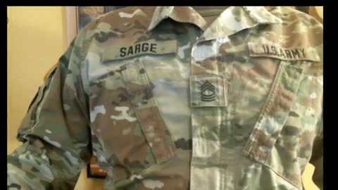 Dear Sarge #37: Stolen Valor; ALMOST?!?