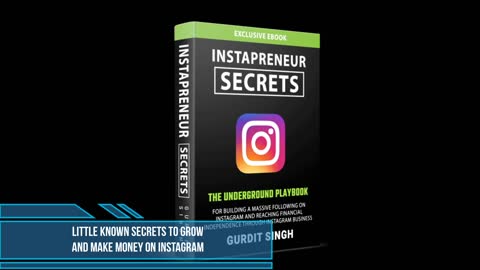 Little Known Secrets To Grow And Make Money On Instagram
