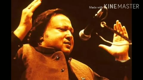 Dil E Umeed Tora Hai Kise Ne | Ustad Nusrat Fateh Ali Khan Sad Song