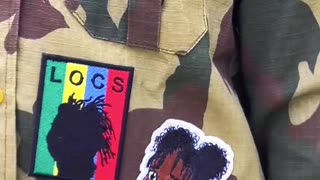 Fashion || Afro Patches New Collection || Iron On Patches