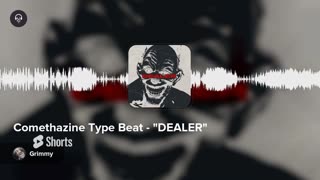 Comethazine Type Beat - "DEALER"