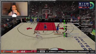 Testing new NBA2K24 Build!!!