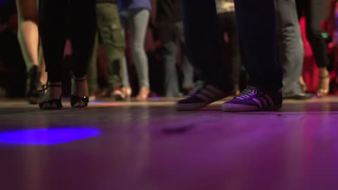 dancing | feet | disco | salsa | raw 1