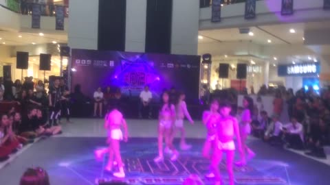 Dare 2 Move Cute Girls 3 Dance Delight